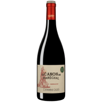 Domaine Cazes Le Canon Rouge SC 2018 75cl Domaine Cazes Le Canon Rouge SC 2018 75cl